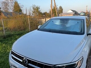 2021 Volkswagen Bora IV, белый, 2000000 рублей, вид 1