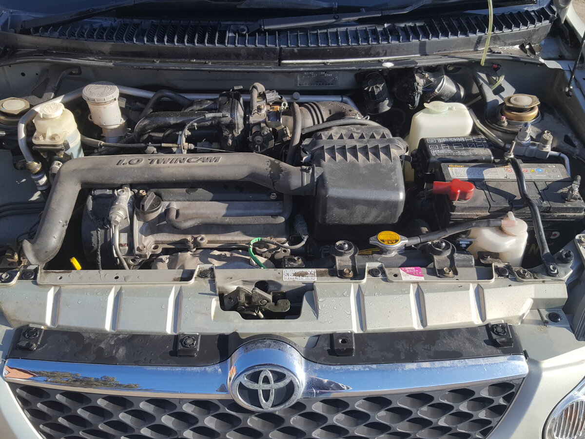 Купить Стартер, Toyota, -, EJ-VE, № 28100-97203, Конт. Toyota в Новокузнецке по