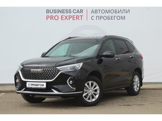 2024 Haval M6 II, чёрный, 1634000 рублей, вид 1