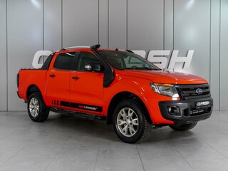 2013 Ford Ranger T6, красный, 1790000 рублей, вид 1