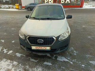 2016 Datsun on-DO I, белый, 320000 рублей, вид 1