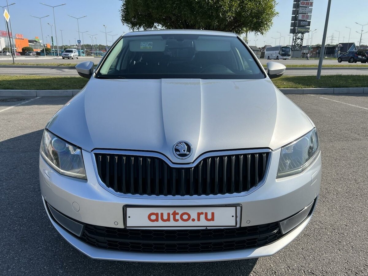 Skoda a7 Р»РёС„С‚Р±РµРє