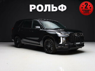 2024 Hyundai Palisade I Рестайлинг, чёрный, 8100000 рублей, вид 1