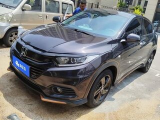 2022 Honda Vezel I Рестайлинг, серый, 1511202 рублей, вид 1