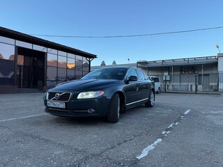 2012 Volvo S80 II Рестайлинг, серый, 1050000 рублей, вид 1