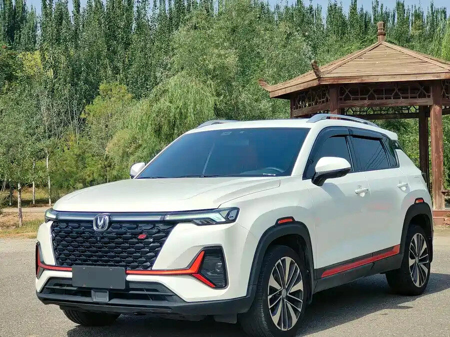 Changan CS35 Plus I Рестайлинг