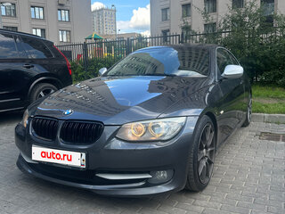 2012 BMW 3 серии 325i V (E90/E91/E92/E93) Рестайлинг, серый, 2050000 рублей, вид 1