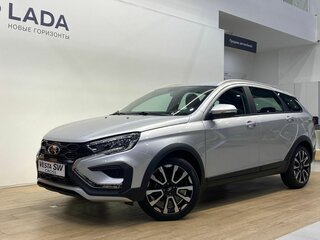 2026 Lada (ВАЗ) Vesta SW I Рестайлинг (NG), серый, 1830000 рублей, вид 1