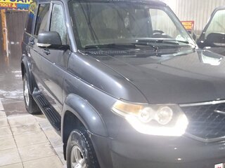 2016 УАЗ Patriot I Рестайлинг 2, серый, 900000 рублей, вид 1