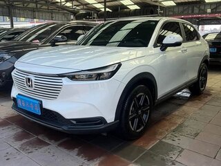 2023 Honda Vezel II, белый, 1445333 рублей, вид 1