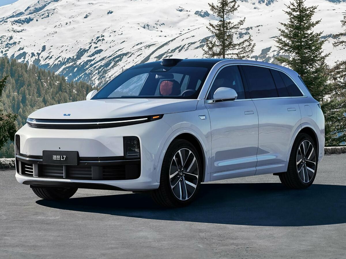 Li Auto L9 - китайский гибрид с внушительным запасом хода - новость от Автодок