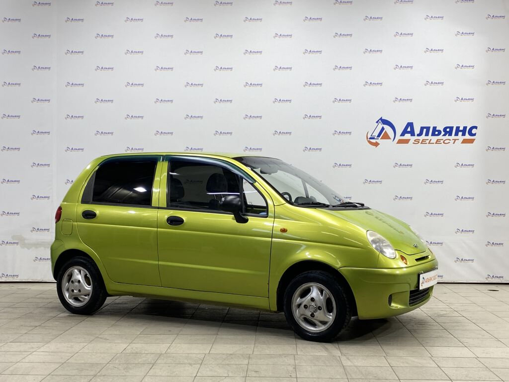 Daewoo Matiz 2013 Р± Сѓ