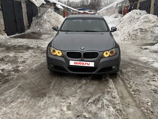 2011 BMW 3 серии 318i V (E90/E91/E92/E93) Рестайлинг, серый, 740000 рублей, вид 1