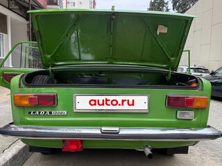 1984 Lada (ВАЗ) 2101, зелёный, 350000 рублей, вид 3