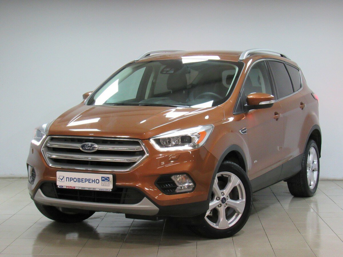 Ford Kuga 2 2016