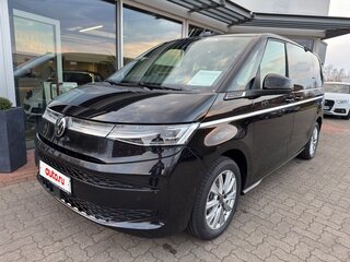 2025 Volkswagen Multivan T7, чёрный, 9100000 рублей, вид 1