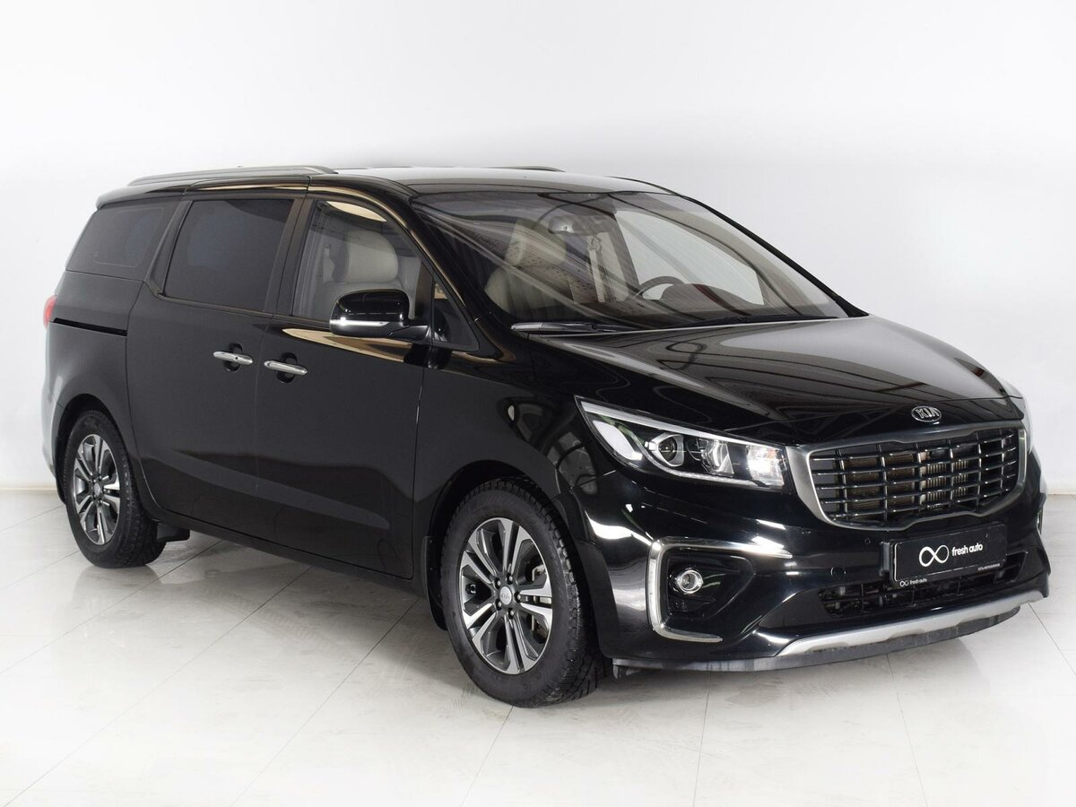 Kia Carnival III