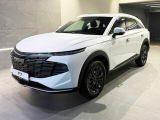2025 Haval F7 II, белый, 2849000 рублей, вид 1