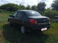 2014 Datsun on-DO I, чёрный, 385000 рублей - вид 3