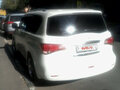 2013 Infiniti QX80 I, белый - вид 3