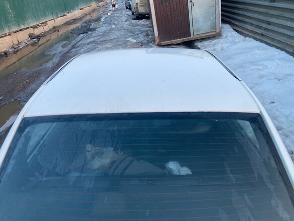 Купить б/у Renault Logan I Рестайлинг 1.6 AT (103 л.с.) бензин автомат ...