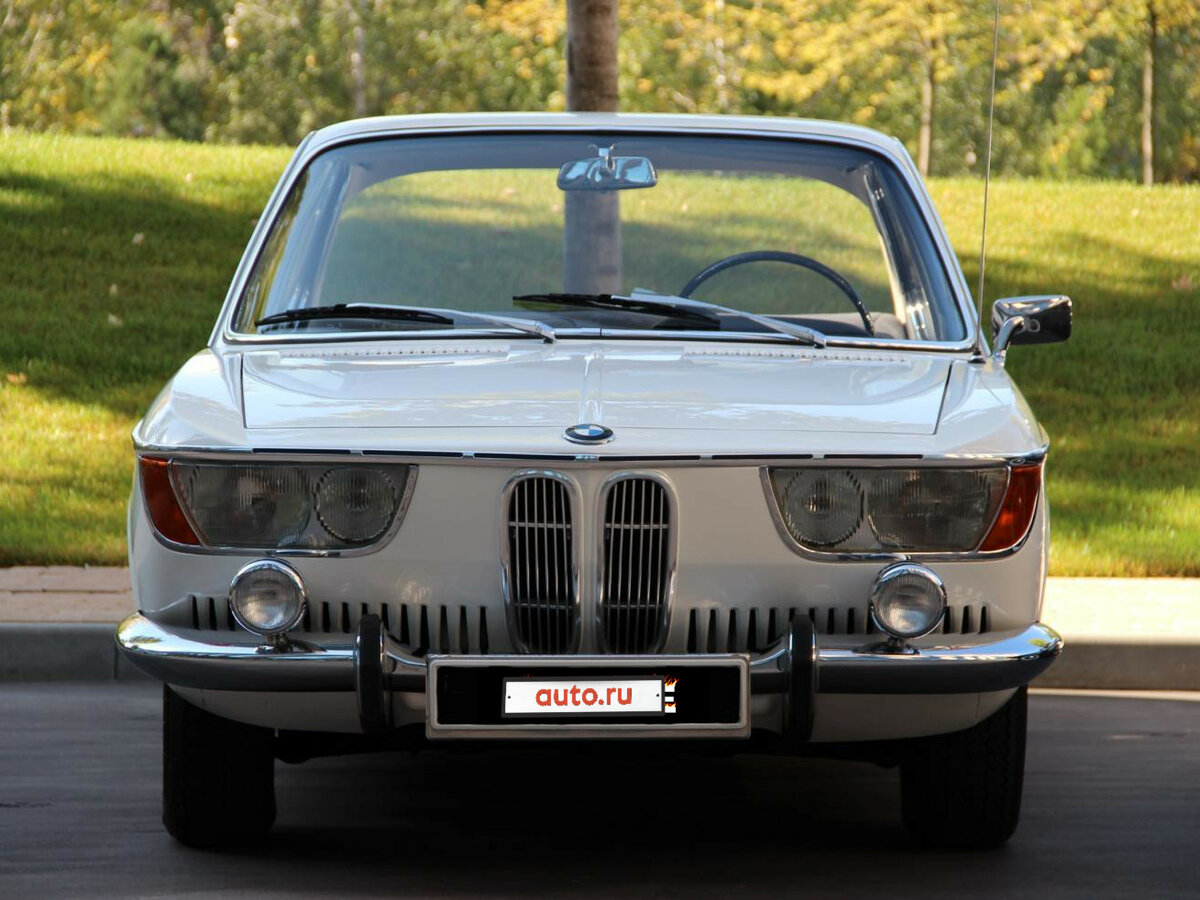 BMW 3200 CS Coupe