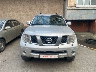 2008 Nissan Pathfinder III, серый, 970000 рублей, вид 1