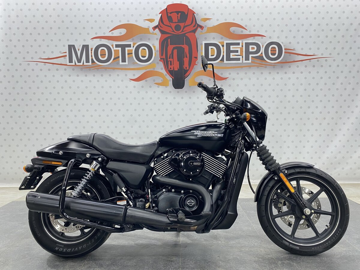 Harley-Davidson Street 750