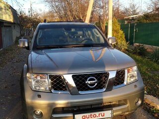 2007 Nissan Pathfinder III, серый, 2000000 рублей, вид 1