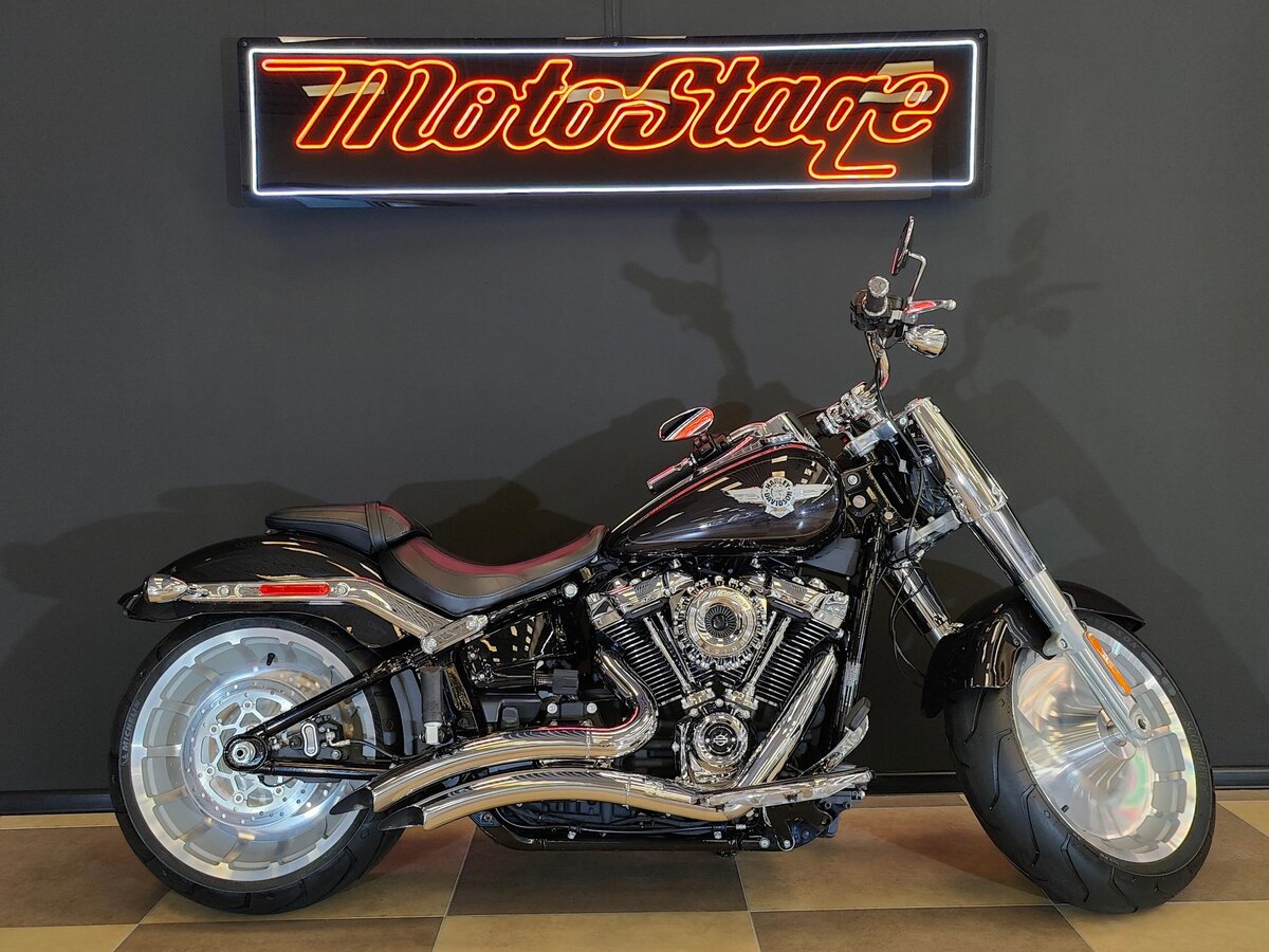 Harley Davidson Fat Boy 6 2021 ID 1123854264