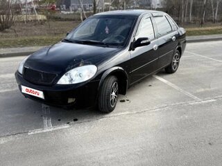 2008 Lifan Breez (520), чёрный, 130000 рублей, вид 1