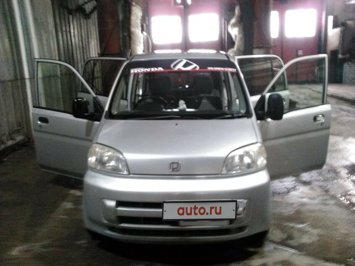 Honda Life С…СЌС‚С‡Р±РµРє 1998 2 0