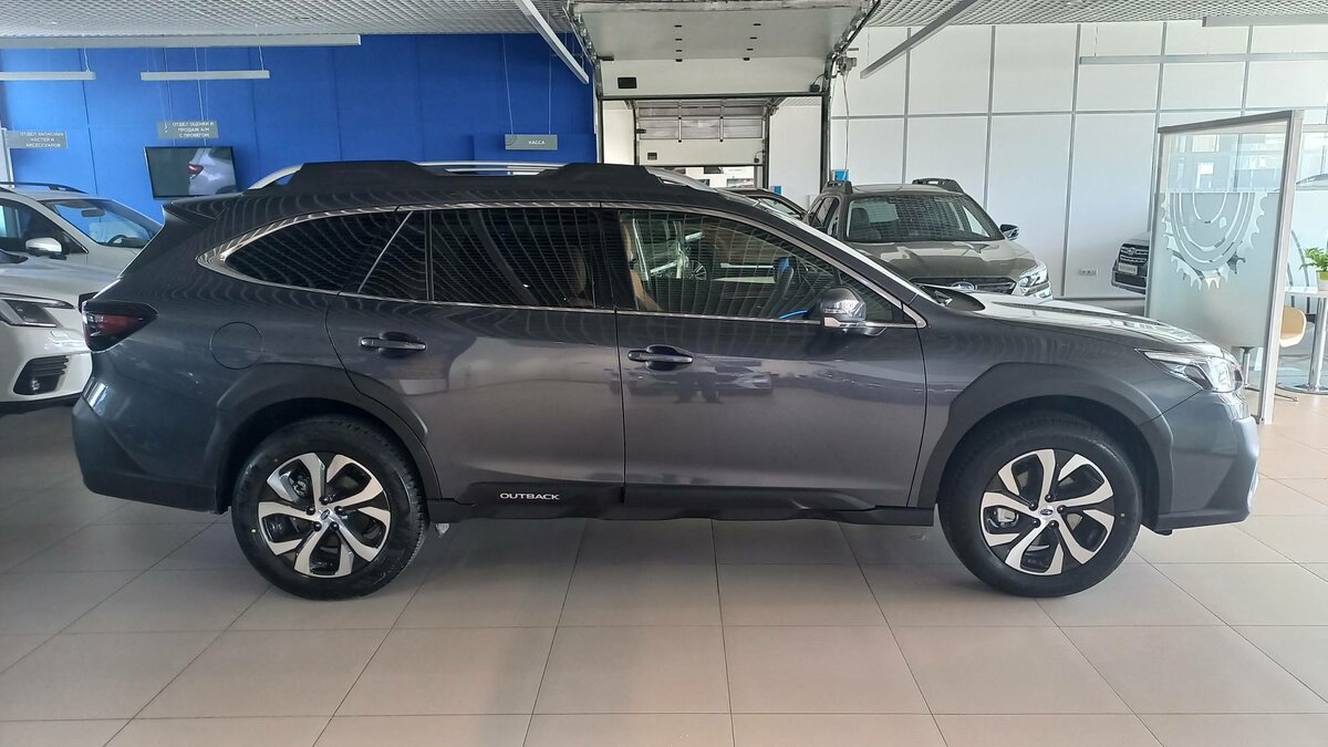Купить новый Subaru Outback VI 2.5 CVT (188 л.с.) 4WD бензин вариатор в ...