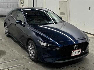 Mazda 3 IV (BP)