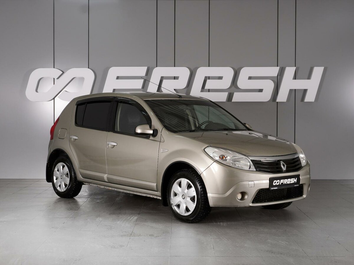 Renault Sandero I