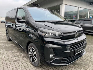 2025 Citroen SpaceTourer XL I Рестайлинг, чёрный, 6900000 рублей, вид 1