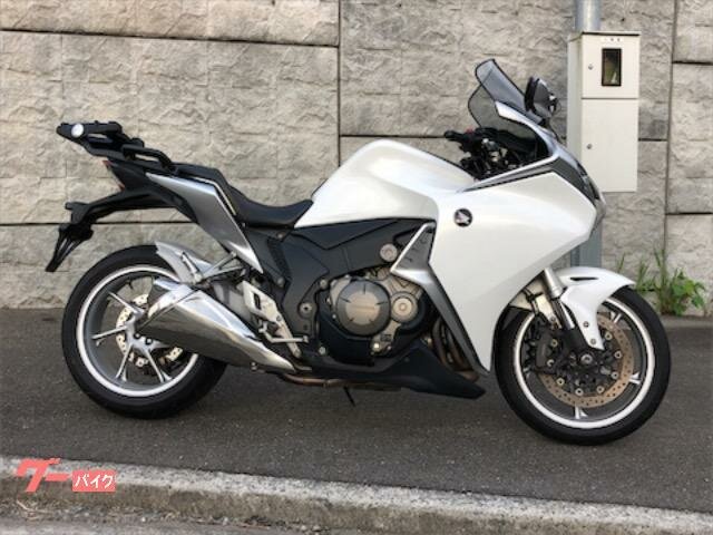 Honda VFR 1200