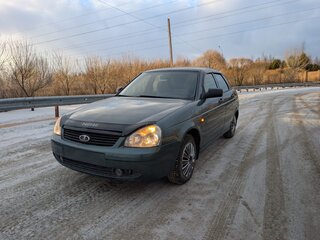 2009 Lada (ВАЗ) Priora I, серебристый, 290000 рублей, вид 1