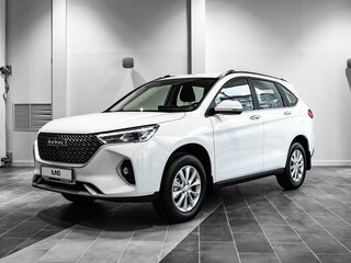 2025 Haval M6 II, белый, 2226510 рублей, вид 1