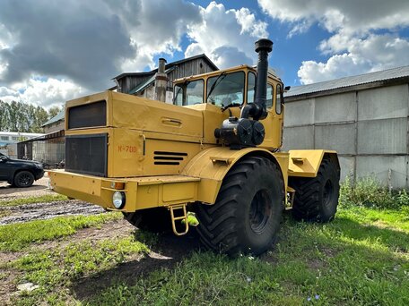1989 Кировец К-700, 2200000 рублей, вид 2