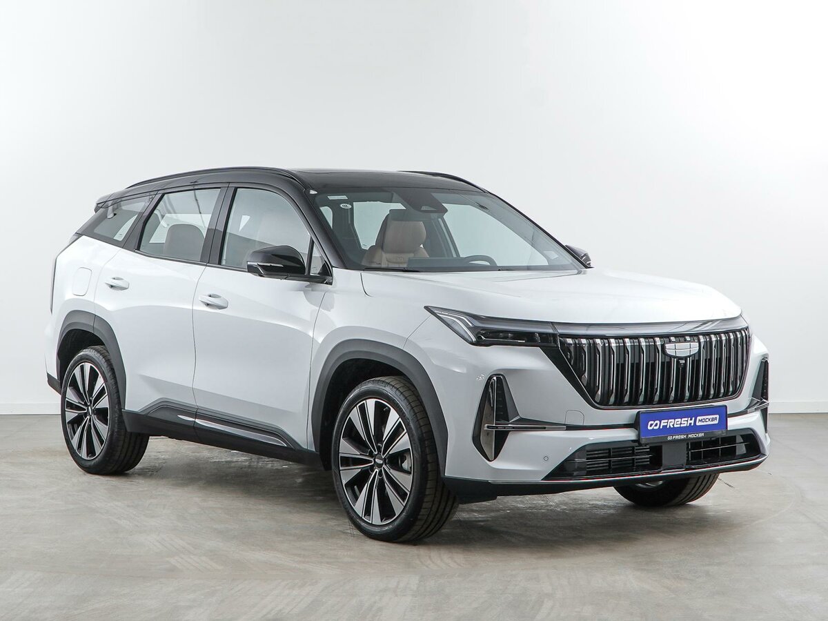 Geely Atlas II