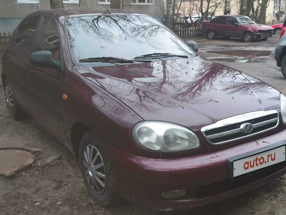 Заз шанс 2010 года
