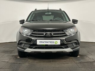 2023 Lada (ВАЗ) Granta Cross I Рестайлинг, чёрный, 979900 рублей, вид 1