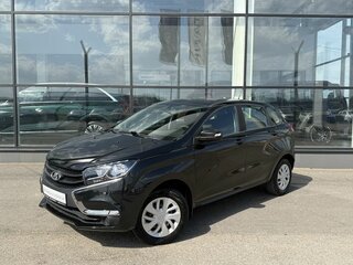 2019 Lada (ВАЗ) XRAY I, чёрный, 605000 рублей, вид 1
