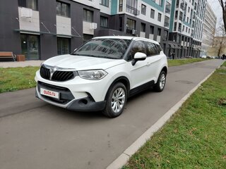 2015 Brilliance V3 I, белый, 370000 рублей, вид 2