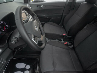 2020 Hyundai Solaris II Рестайлинг, серый, 1299000 рублей, вид 1