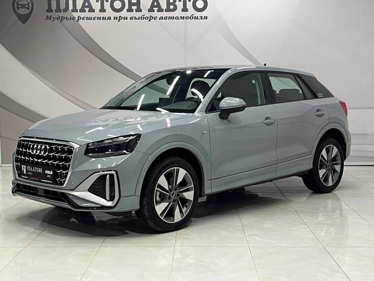 Audi Q2 L 35 TFSI I Рестайлинг