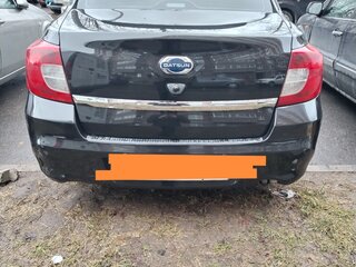 2018 Datsun on-DO I, чёрный, 580000 рублей, вид 1