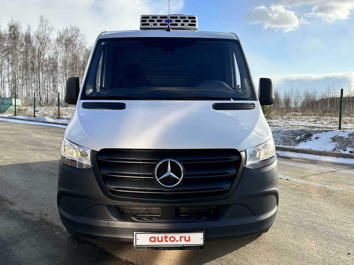 Мерседес Спринтер 314
