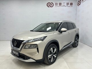 2021 Nissan X-Trail IV, золотистый, 2860000 рублей, вид 1